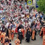 Новости, праздники, паломничество