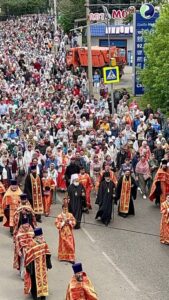 Новости, праздники, паломничество