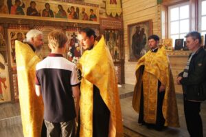 Новости, паломничество