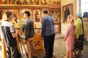 Новости, паломничество