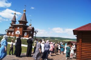 Новости, паломничество