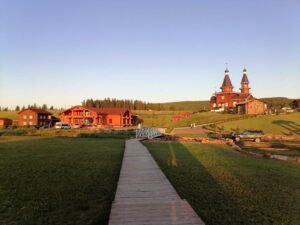 Новости, паломничество