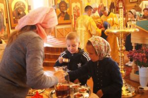 Новости, воскресная школа