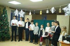 Новости, Праздники, Детская страничка