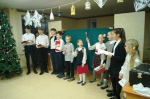 Новости, Праздники, Детская страничка