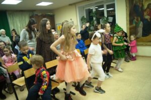 Новости, Праздники, Детская страничка