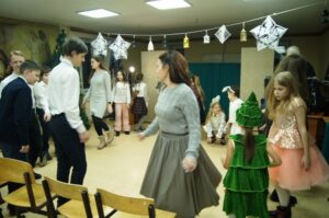 Новости, Праздники, Детская страничка