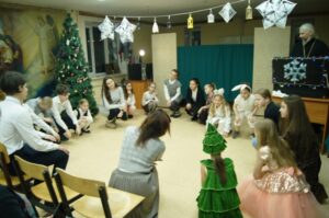 Новости, Праздники, Детская страничка