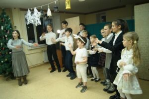 Новости, Праздники, Детская страничка