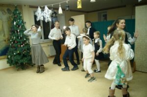 Новости, Праздники, Детская страничка