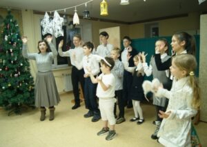 Новости, Праздники, Детская страничка