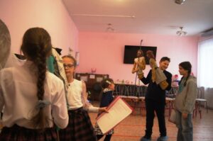 Новости, Воскресная школа, Миссионерство