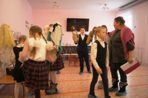 Новости, Воскресная школа, Миссионерство