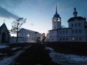 Новости, Детская страничка, Паломничество