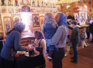 Новости, Святыни нашего храма