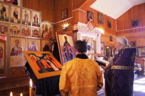 Новости, Святыни нашего храма