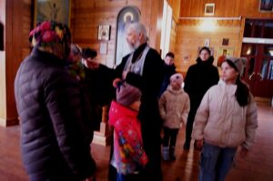 Новости, Детская страничка, Паломничество