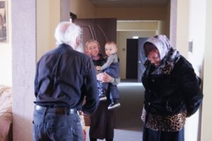 Новости, Детская страничка, Паломничество