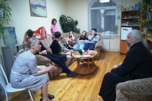 Новости, Детская страничка, Паломничество