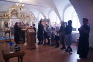 Новости, Детская страничка, Паломничество