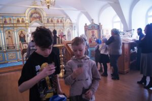 Новости, Детская страничка, Паломничество