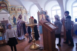 Новости, Детская страничка, Паломничество