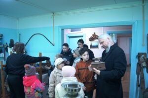 Новости, Детская страничка, Паломничество