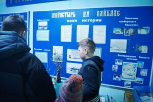 Новости, Детская страничка, Паломничество