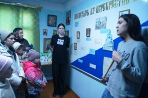 Новости, Детская страничка, Паломничество