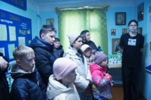 Новости, Детская страничка, Паломничество