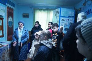 Новости, Детская страничка, Паломничество