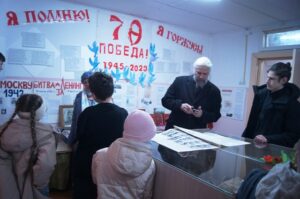 Новости, Детская страничка, Паломничество