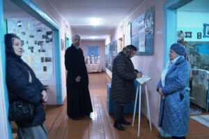 Новости, Детская страничка, Паломничество