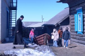 Новости, Детская страничка, Паломничество