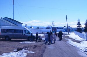 Новости, Детская страничка, Паломничество