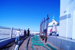 Новости, Детская страничка, Паломничество