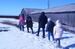 Новости, Детская страничка, Паломничество