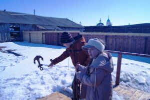 Новости, Детская страничка, Паломничество