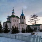 Новости, Детская страничка, Паломничество
