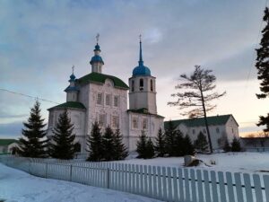 Новости, Детская страничка, Паломничество