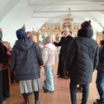 Новости, Детская страничка, Паломничество