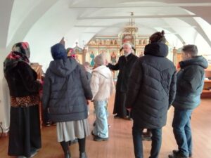 Новости, Детская страничка, Паломничество