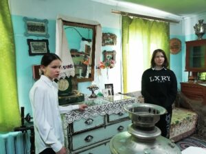 Новости, Детская страничка, Паломничество