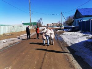Новости, Детская страничка, Паломничество