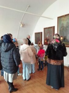 Новости, Детская страничка, Паломничество