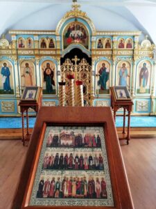 Новости, Детская страничка, Паломничество
