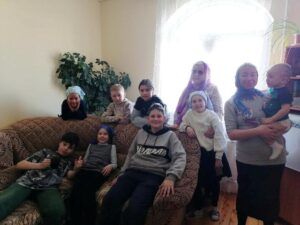 Новости, Детская страничка, Паломничество