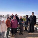 Новости, Детская страничка, Паломничество