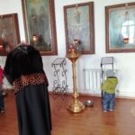 Новости, Детская страничка, Паломничество
