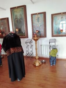 Новости, Детская страничка, Паломничество